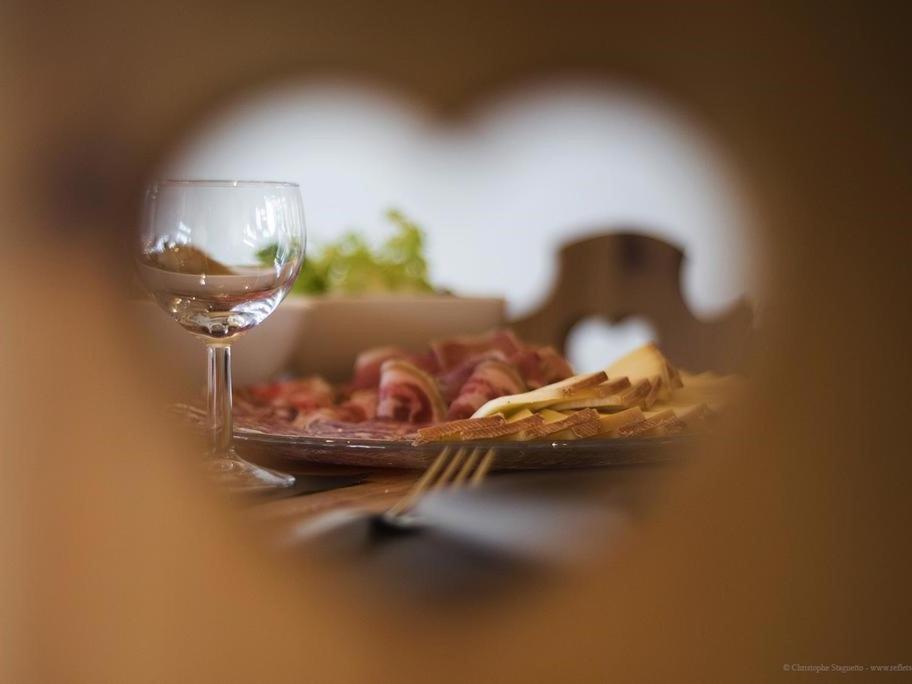 Vaujanylocations - Chalet De Marie Pokoj fotografie