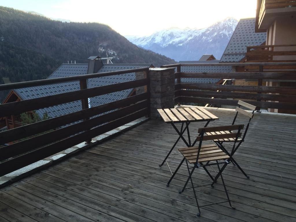 Vaujanylocations - Chalet De Marie Pokoj fotografie
