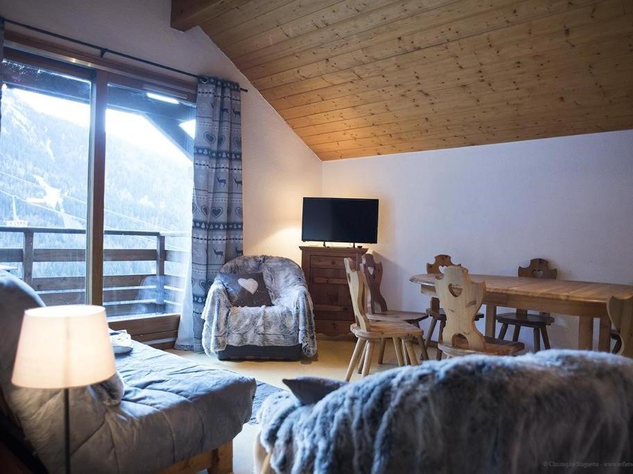 Vaujanylocations - Chalet De Marie Pokoj fotografie