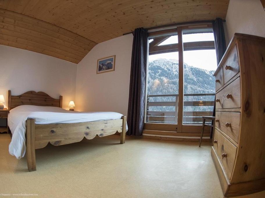 Vaujanylocations - Chalet De Marie Pokoj fotografie